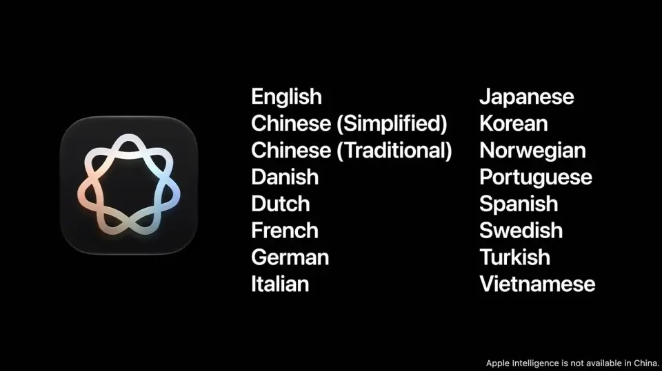 Apple