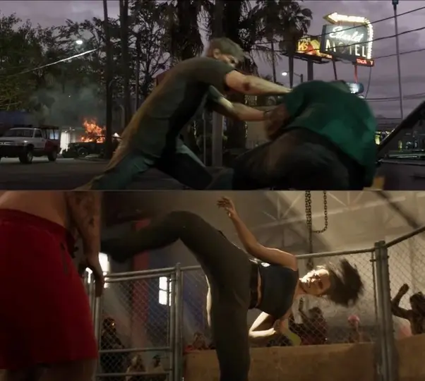 Lucia ve Jason GTA 6 karakter özellikleri