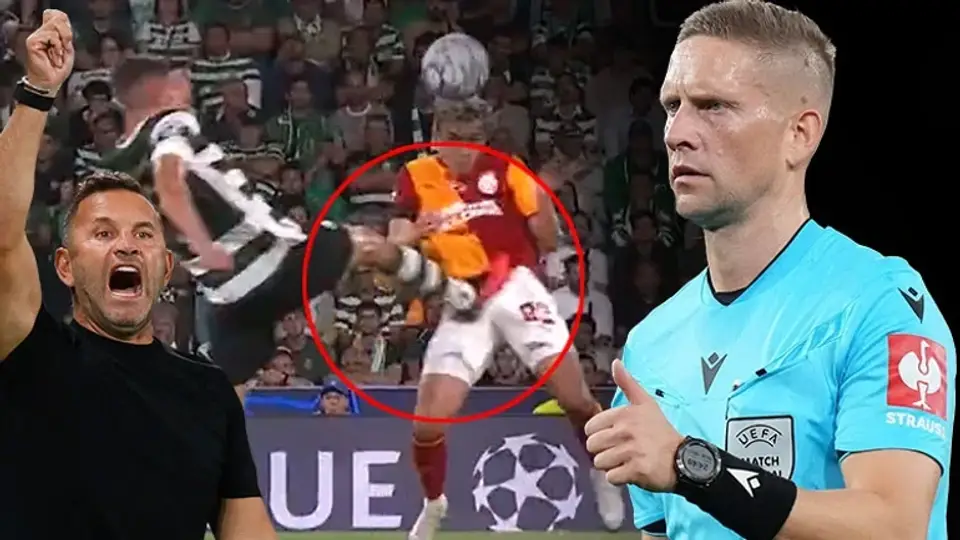 Galatasaray iki kez isyan etti, Okan Buruk çıldırdı: Lizbonda skandal kararlar