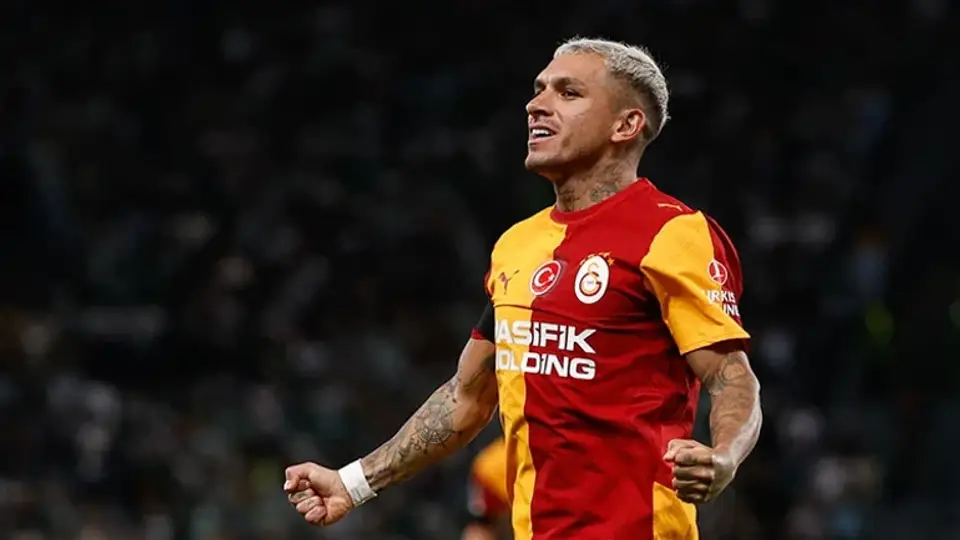 Lizbonda tarihi gol: Torreira için bir ilk Şut sonrası herkes hakeme baktı...