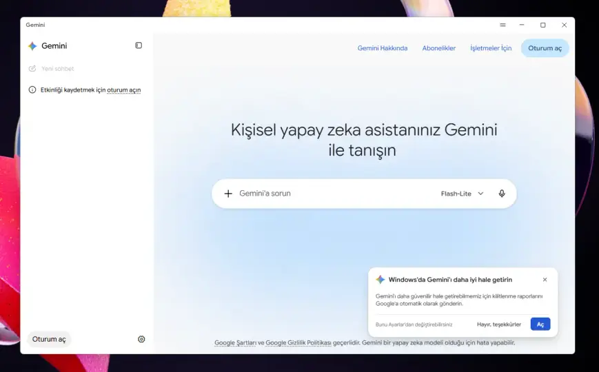 Çok adımlı görevler Gemini Spark’a emanet edilebiliyor
