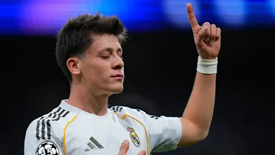 Real Madridden Arda Güler kararı İmzayı atıyor