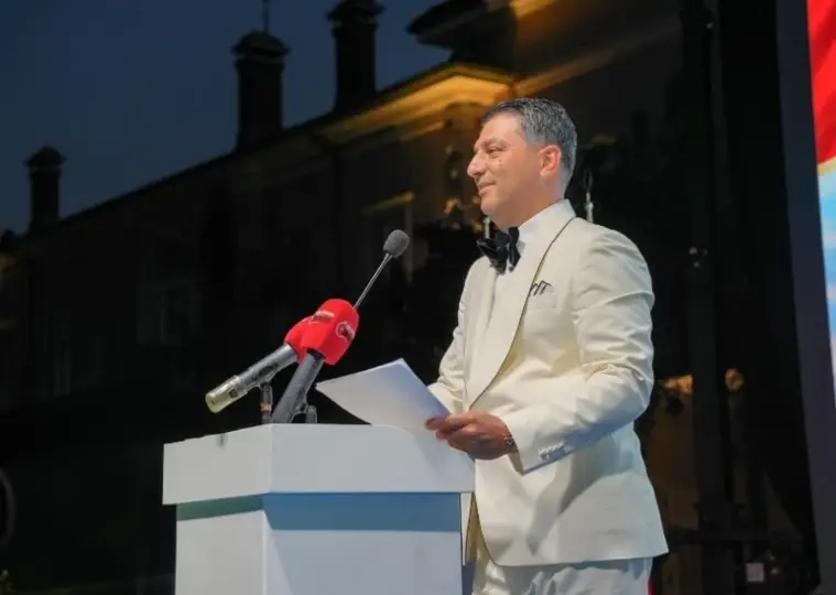 İzmirde Dominik Cumhuriyetinin Fahri Konsolosluğu açıldı