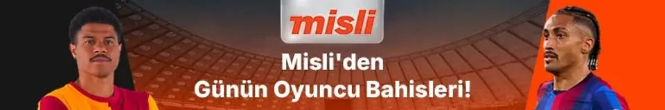 Sara etkisini sürdürüyor, Raphinha gollerine devam ediyor İşte Misli’den günün oyuncu bahisleri