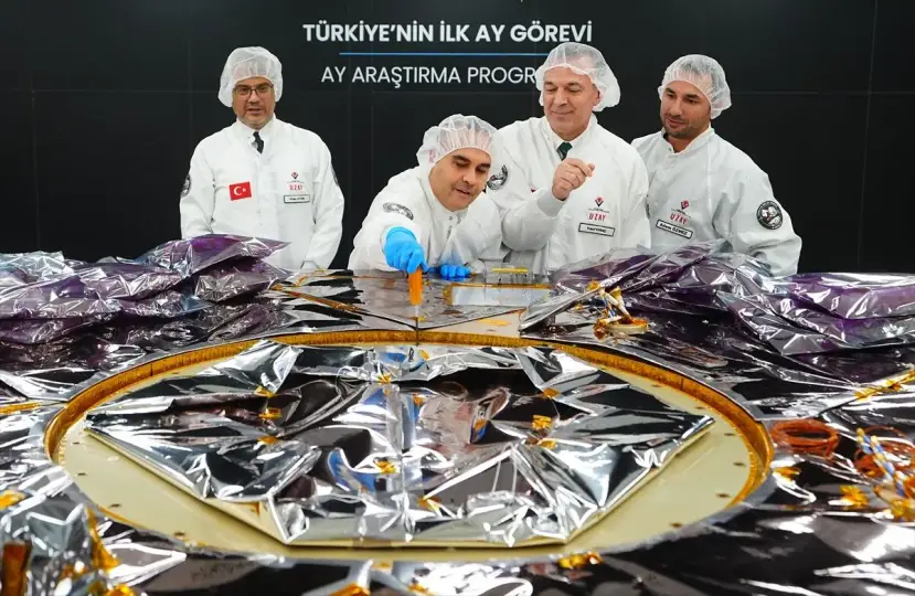 TÜRKSAT 7A ve İMECE-2/3 de geliyor
