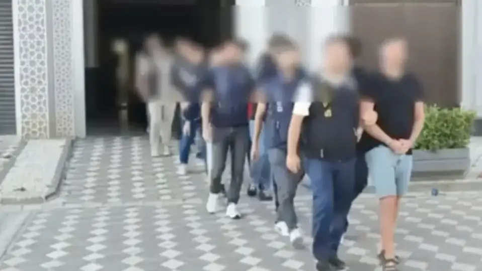 21 İLDE DÜĞMEYE BASILDI