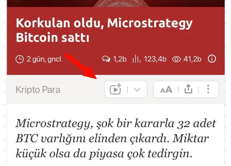 DH uygulamasına yapay zeka destekli seslendirme özelliği geldi