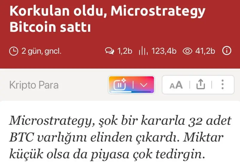 DH uygulamasına yapay zeka destekli seslendirme özelliği geldi