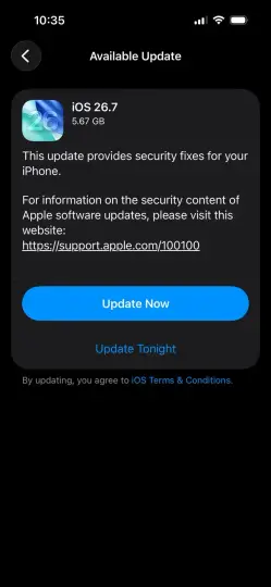 iOS 27