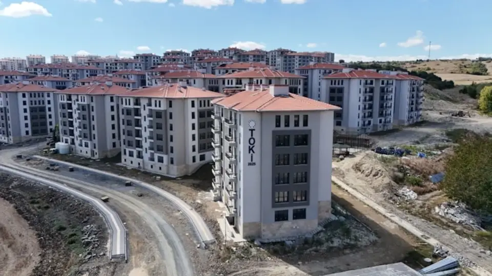 90 KONUT KİRAYA VERİLECEK