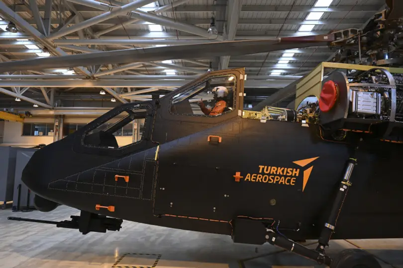 Baş test pilotu ATAK-2