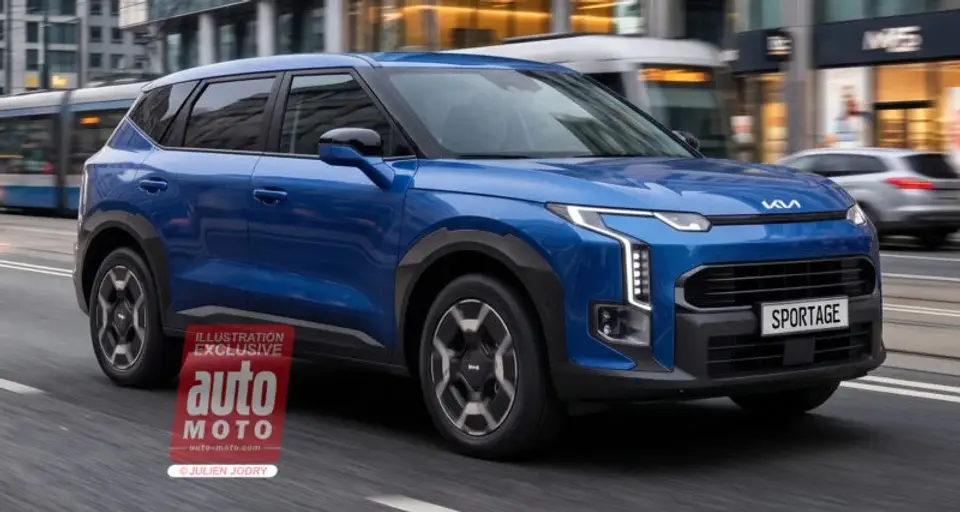 Yeni Kia Sportage Tasarımı Nasıl Olacak? — yeni nesil Kia Sportage tasarım, yeni Kia Sportage ne zaman çıkacak, Kia Sportage yeni kasa özellikleri, yeni Kia Sportage motor seçenekleri, Kia Sportage tasarım değişiklikleri