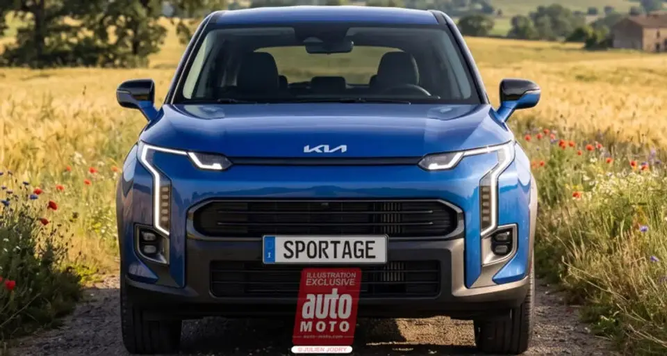 Yeni Kia Sportage Tasarımı Nasıl Olacak? — yeni nesil Kia Sportage tasarım, yeni Kia Sportage ne zaman çıkacak, Kia Sportage yeni kasa özellikleri, yeni Kia Sportage motor seçenekleri, Kia Sportage tasarım değişiklikleri