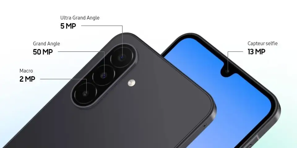 Samsung Galaxy A18 4G Tanıtıldı: Bu Nasıl Bütçe Dostu? — Exynos 1610 işlemci, Samsung akıllı telefon, Android 17 güncelleme, Galaxy A18 fiyatı
