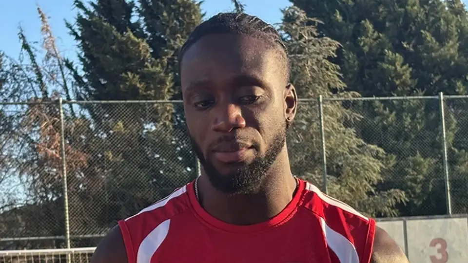Myenty Abena: Fenerbahçe maçı önemliydi ama Kocaelispor maçı daha önemli