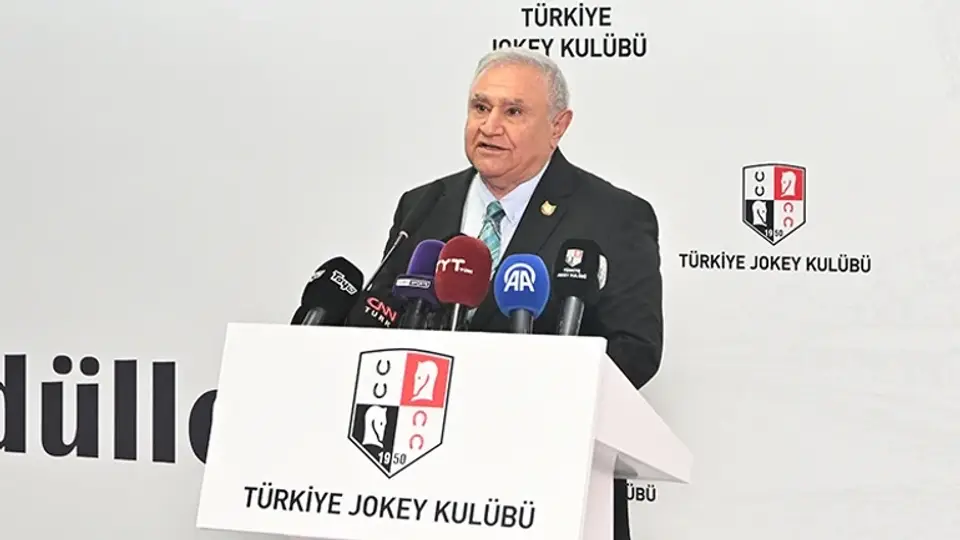 TJK’dan Demirören Medya’ya 2 ödül