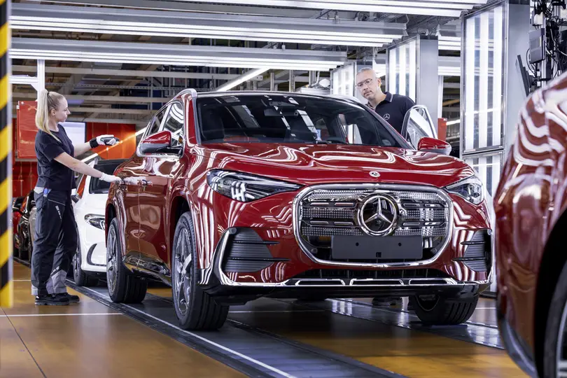 657 km menzilli Mercedes GLA