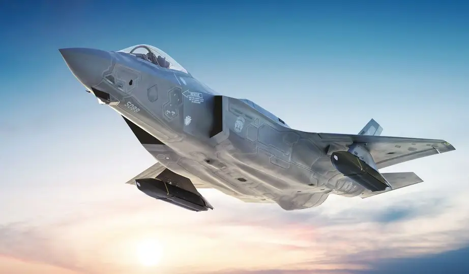 Lockheed Martin F-35 Sözleşmesini Kesinleştirdi-C4Defence