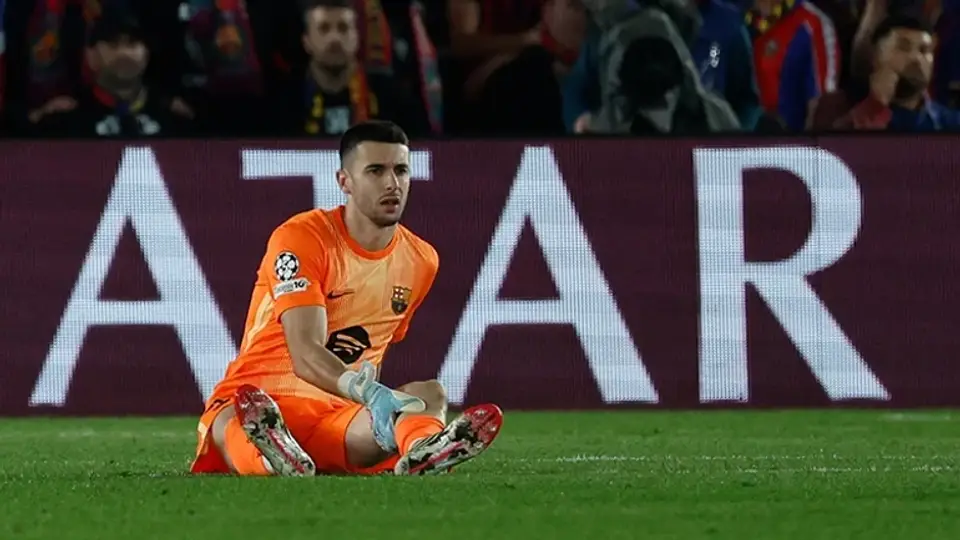 Galatasaray maçı öncesi Barcelonada sakatlık şoku Yıldız isimden kötü haber geldi