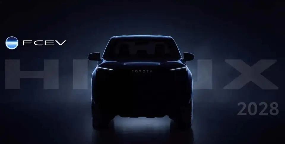 400 km menzil, 5 dakikada dolum: Hidrojen yakıtlı Toyota Hilux