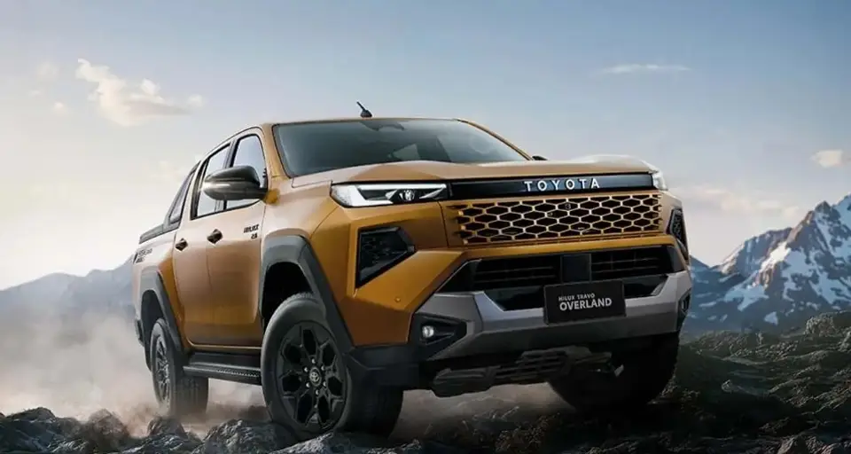 400 km menzil, 5 dakikada dolum: Hidrojen yakıtlı Toyota Hilux