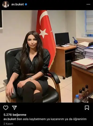 BAŞSAVCILIKTAN HSK'YA YAZI