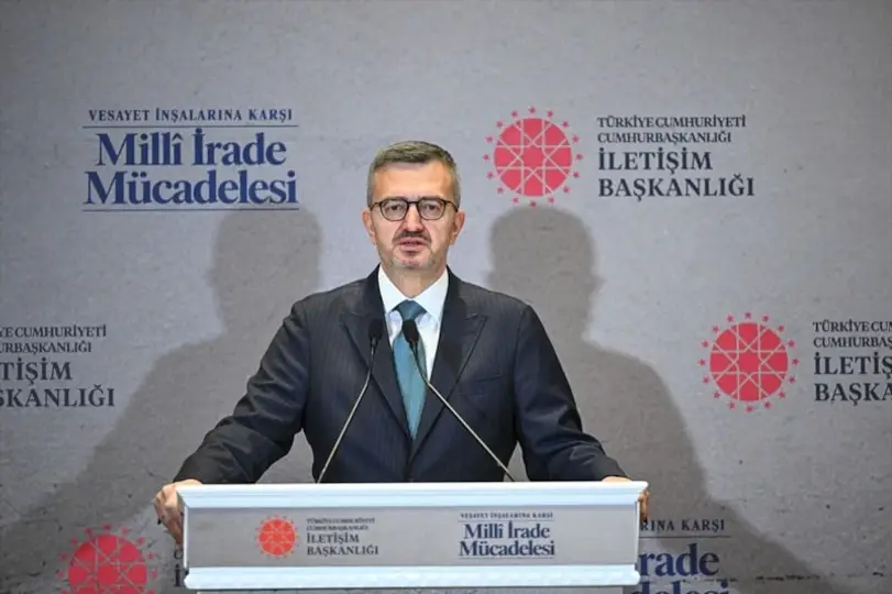 "DARBEYİ MEŞRULAŞTIRMAYA ÇALIŞAN BASIN VE MEDYA KURULUŞLARINI GÖRÜRÜZ"