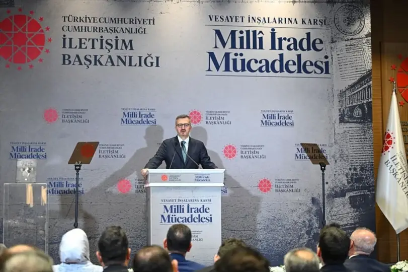 "CUMHURBAŞKANIMIZIN BÜYÜK YÜRÜYÜŞÜNÜ DURDURMAK İÇİN ÇOK SAYIDA HAMLE YAPTILAR"