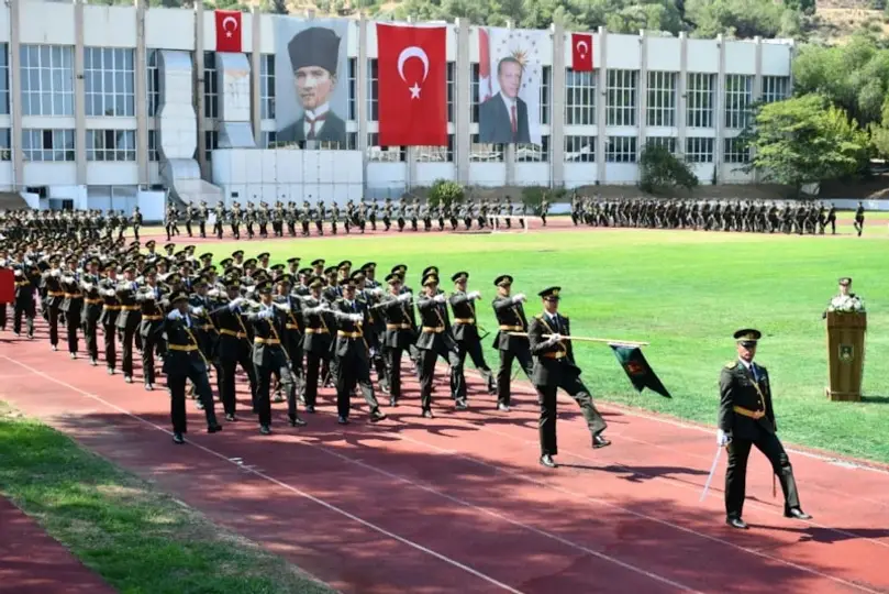 "BAZI MARŞLARIN YASAKLANDIĞI PAYLAŞIMLARI ASILSIZDIR"