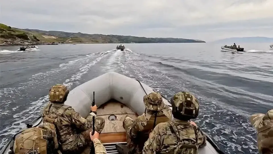 14 BİN PERSONEL GÖREV YAPACAK