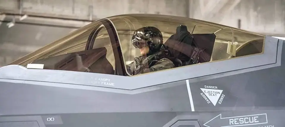 Çin’in eline geçmiş olabilir… ABD’nin F-35 kargosu ‘yanlış adrese’ gitti