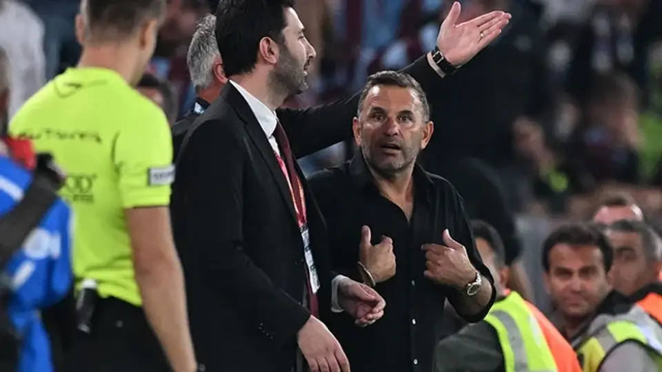 Trabzonspor-Galatasaray derbisini yazdılar: Salahiyet, acziyet Teslim oldu