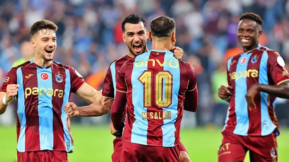 Trabzonspor-Galatasaray derbisini yazdılar: Salahiyet, acziyet Teslim oldu