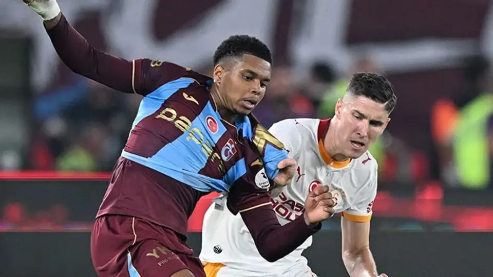 Trabzonspor-Galatasaray derbisini yazdılar: Salahiyet, acziyet Teslim oldu