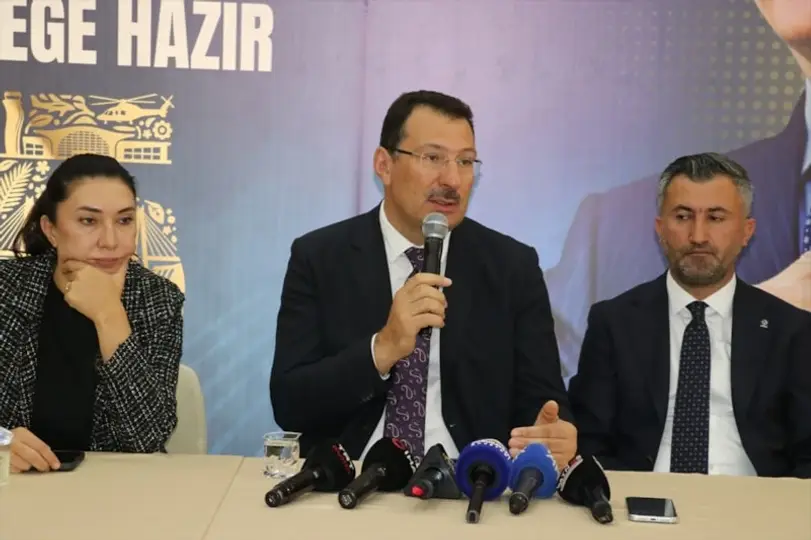 "BİR HAFTA BİLE ÖNE ALINSA MAKSAT HASIL OLUYOR"