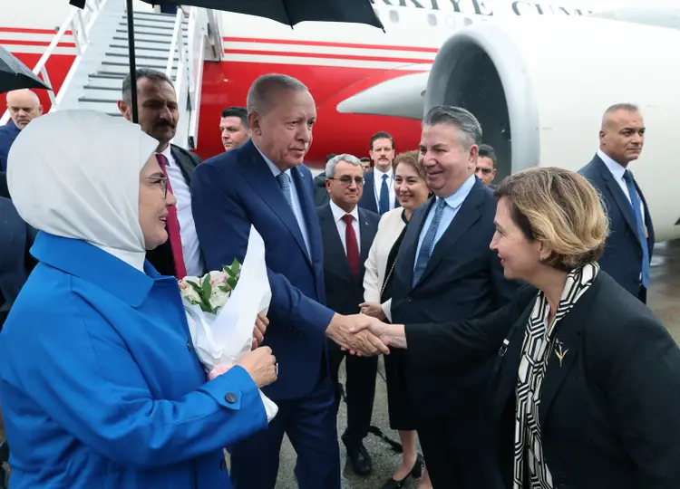 Cumhurbaşkanı Erdoğan