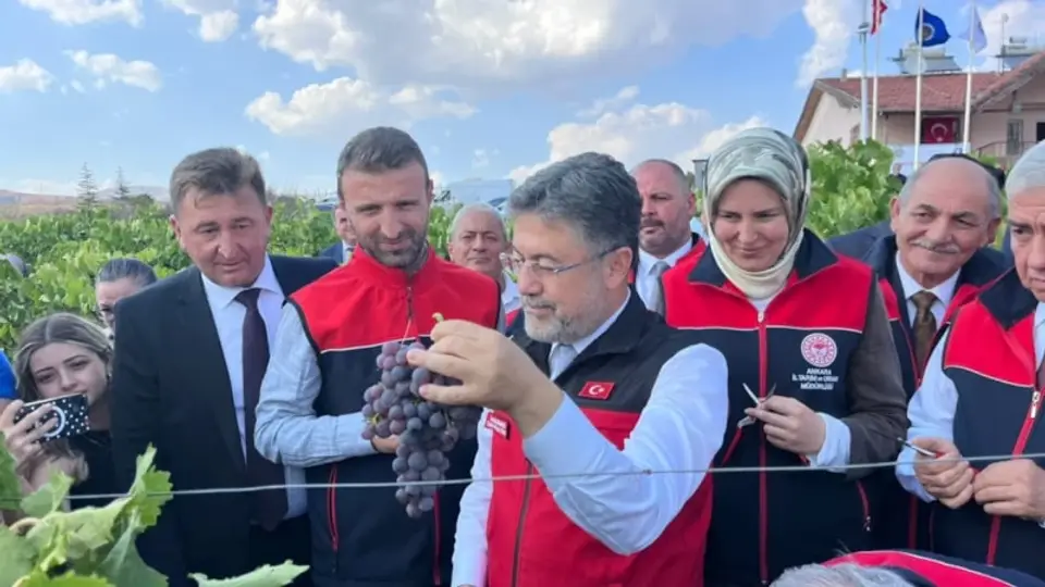 GEÇEN YIL YAŞANAN KURAKLIĞI HATIRLATTI