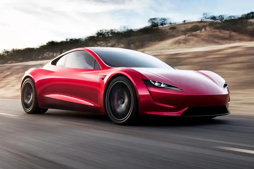 Tesla, yeni Roadster için 50 bin dolarlık rezervasyonları açtı