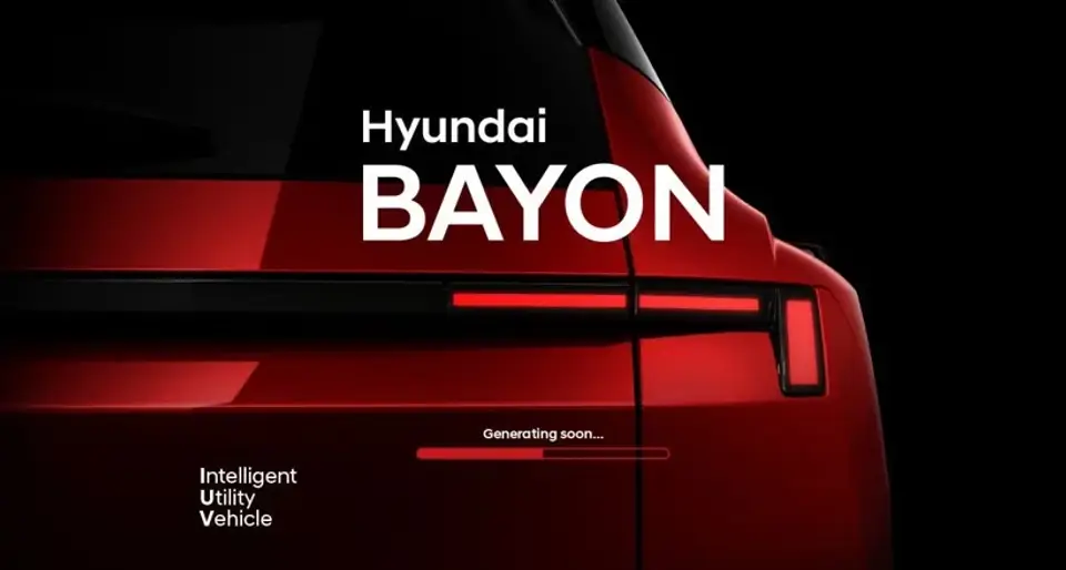 Yeni Hyundai Bayon ortaya çıktı: Daha kaslı SUV tasarımı... Türkiye
