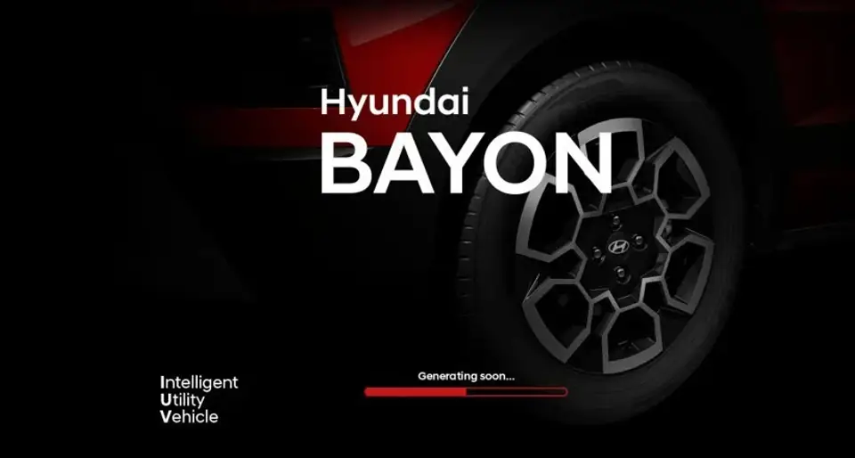 Yeni Hyundai Bayon ortaya çıktı: Daha kaslı SUV tasarımı... Türkiye