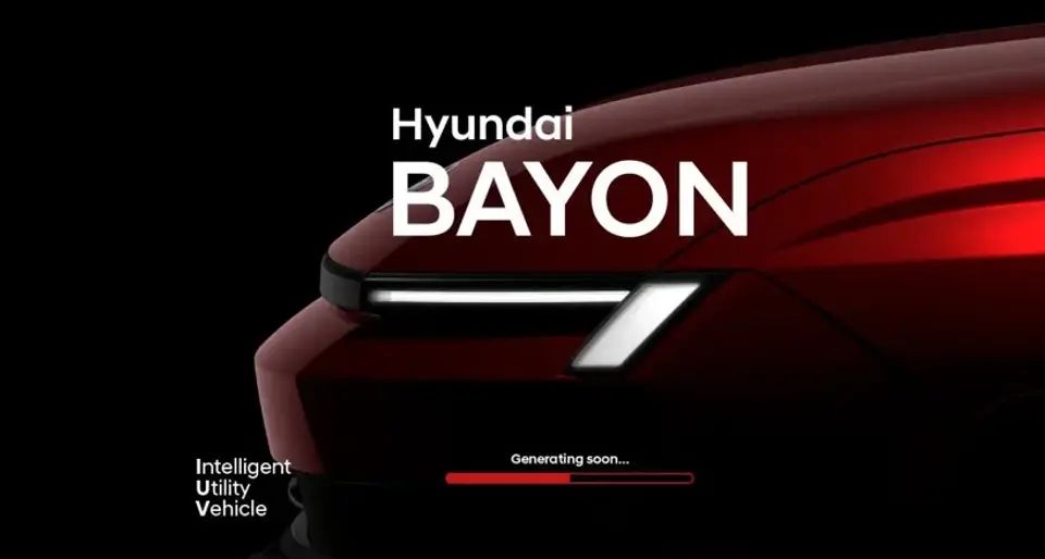 Yeni Hyundai Bayon ortaya çıktı: Daha kaslı SUV tasarımı... Türkiye