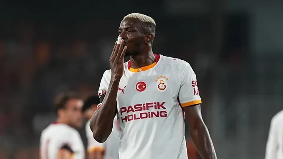 Süper Lig yıldızlarıyla ışıldıyor: Gol krallığı yarışı alev alev
