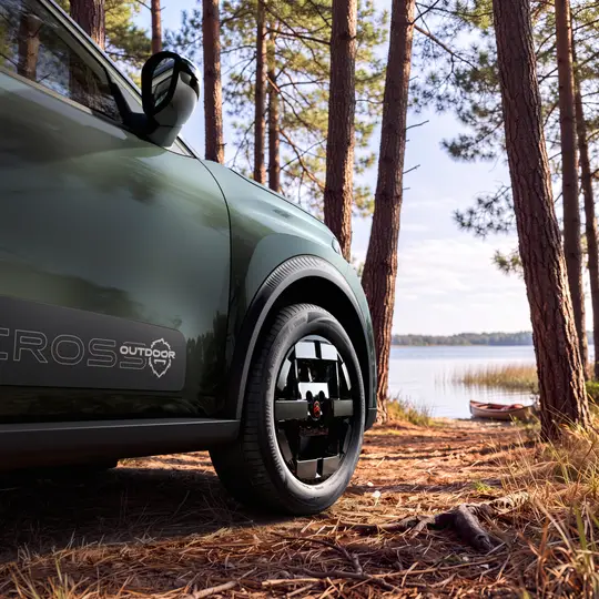 Citroen C3 ve C3 Aircross