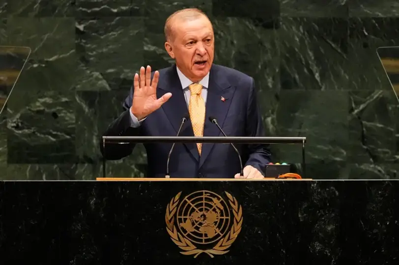 Cumhurbaşkanı Erdoğanın konuşması dünyada yankı uyandırdı: Kesinlikle haklı