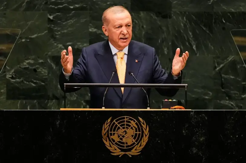 Cumhurbaşkanı Erdoğanın konuşması dünyada yankı uyandırdı: Kesinlikle haklı