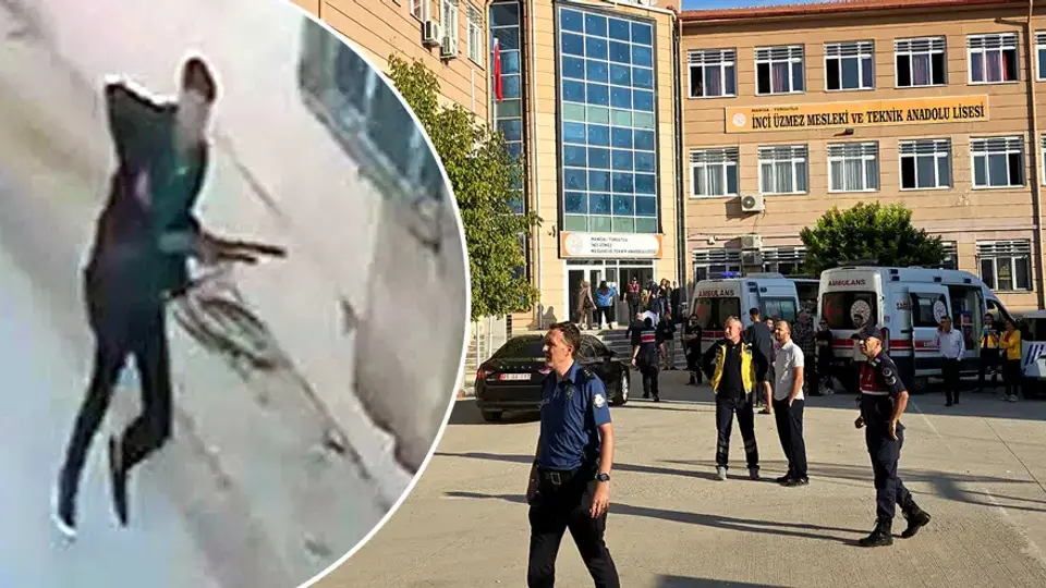 SALDIRIYI İTİRAF EDİP, TELEFONUNU SIFIRLAMIŞ 1