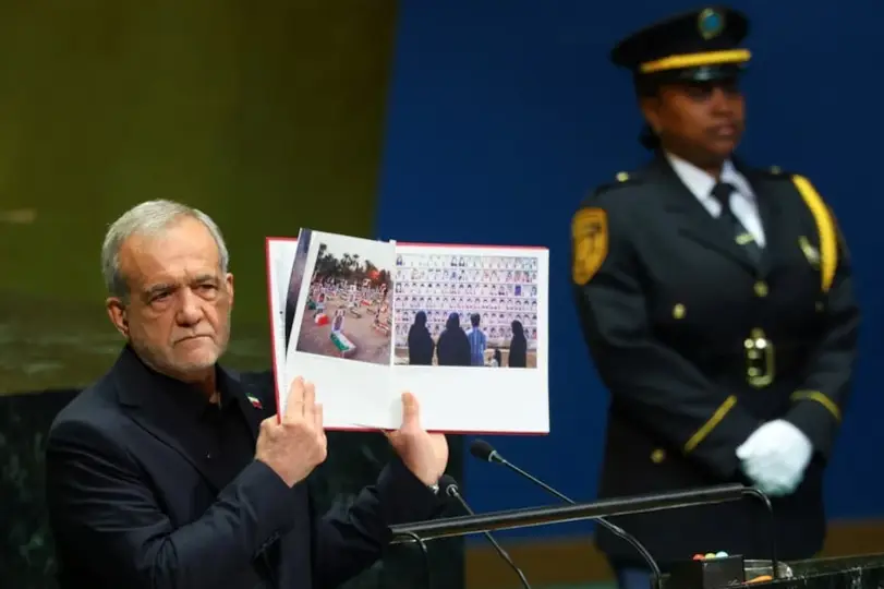 "ABD VE İSRAİL OKULLARIMIZI, HASTANELERİMİZİ VURDU"