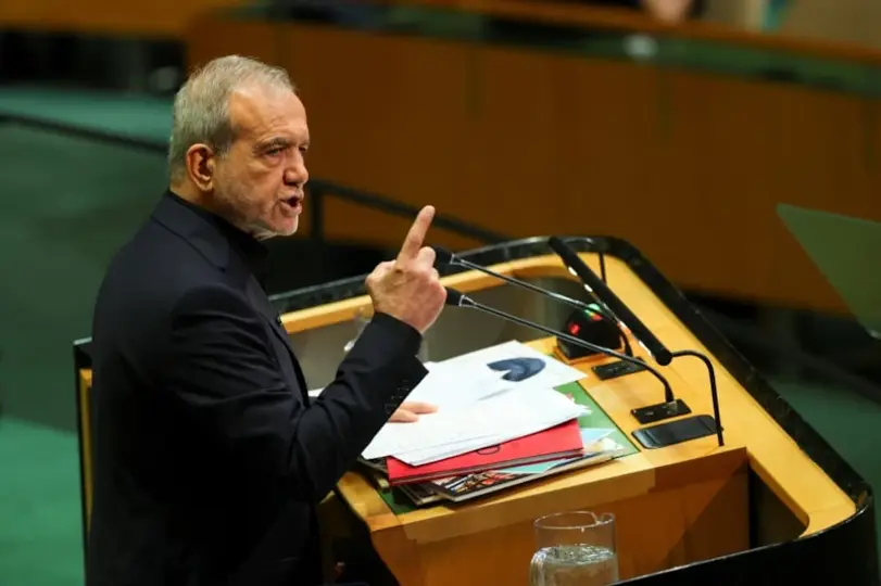 "GAZZE'Yİ GÖRMEZDEN GELEREK BARIŞI KONUŞAMAYIZ"