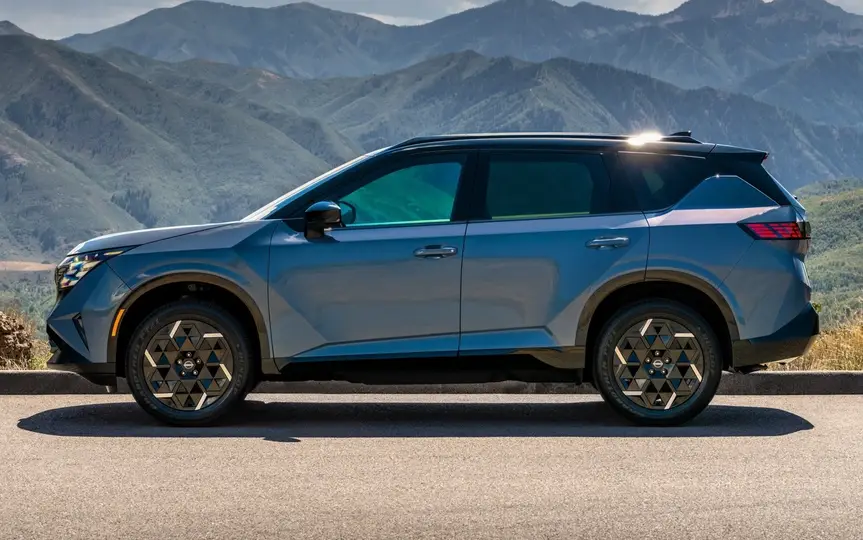 Yeni nesil Nissan X-Trail (Rogue) tanıtıldı: 3. nesil e-POWER