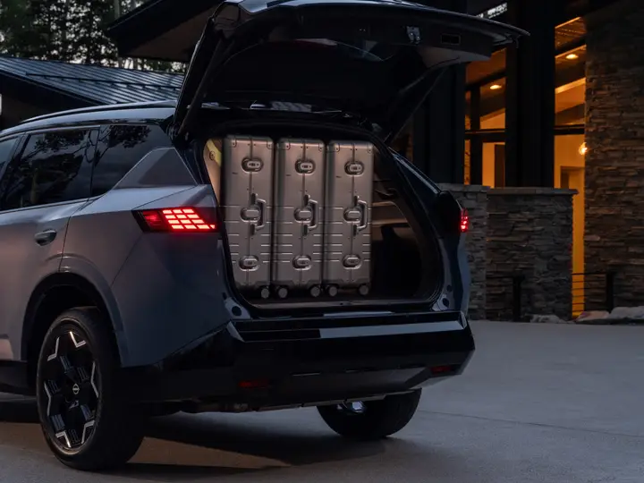 Yeni nesil Nissan X-Trail (Rogue) tanıtıldı: 3. nesil e-POWER